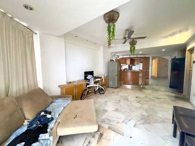 Condominium for Sale at Desa Gembira - Fauran Nawawi - Living Room - PropertyGuru.com.my