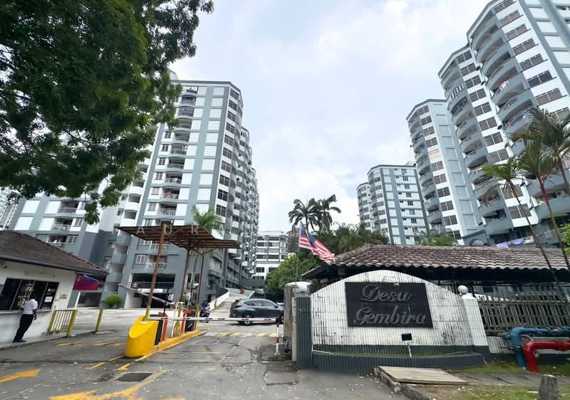 Condominium for Sale at Desa Gembira - Fauran Nawawi - PropertyGuru.com.my