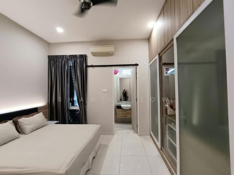 Rumah Berkembar untuk Dijual di Puchong (Selangor) - Shanice Low - Bedroom - PropertyGuru.com.my
