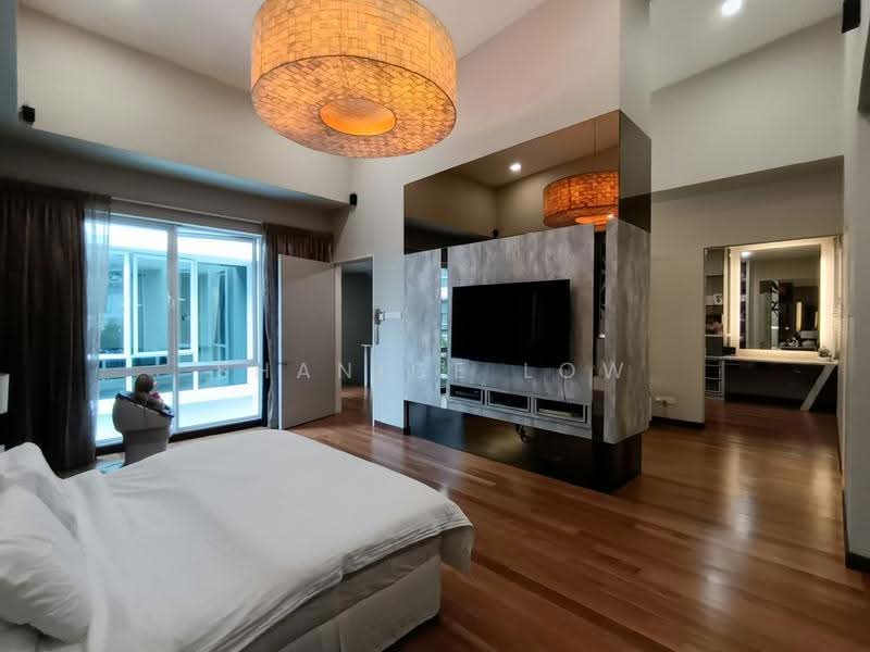 Rumah Berkembar untuk Dijual di Puchong (Selangor) - Shanice Low - Bedroom - PropertyGuru.com.my