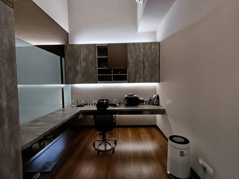 Rumah Berkembar untuk Dijual di Puchong (Selangor) - Shanice Low - Study - PropertyGuru.com.my