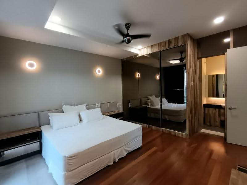 Rumah Berkembar untuk Dijual di Puchong (Selangor) - Shanice Low - Bedroom - PropertyGuru.com.my
