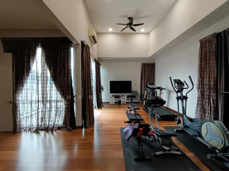 Rumah Berkembar untuk Dijual di Puchong (Selangor) - Shanice Low - Gym - PropertyGuru.com.my
