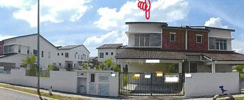 Semi-Detached House for Sale in Seremban (Negeri Sembilan) - A Chong - Exterior - PropertyGuru.com.my