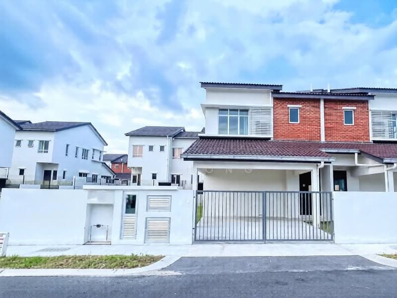 Semi-Detached House for Sale in Seremban (Negeri Sembilan) - A Chong - Exterior - PropertyGuru.com.my