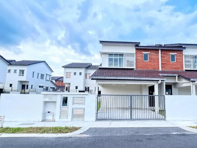 Semi-Detached House for Sale in Seremban (Negeri Sembilan) - A Chong - Exterior - PropertyGuru.com.my