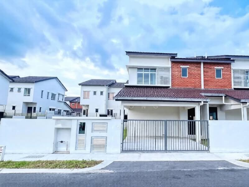 Semi-Detached House for Sale in Seremban (Negeri Sembilan) - A Chong - Exterior - PropertyGuru.com.my