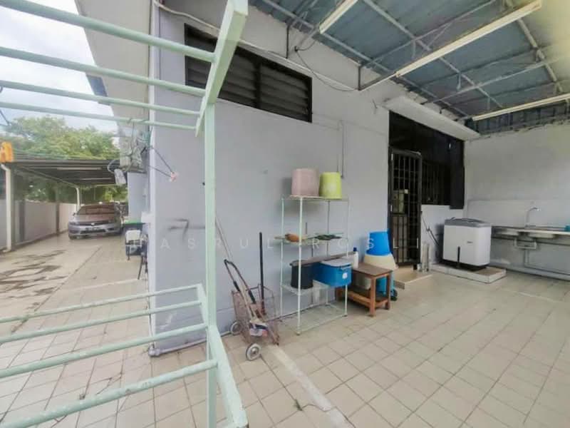 Rumah Berkembar untuk Dijual di Taman Lorong Shariff (Alor Setar) - Hasrul Rosli - Exterior - PropertyGuru.com.my
