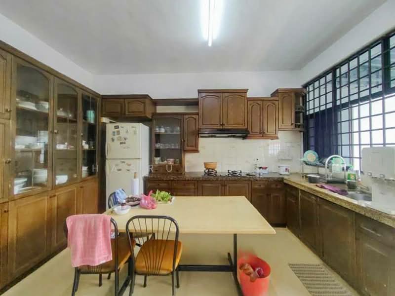 Rumah Berkembar untuk Dijual di Taman Lorong Shariff (Alor Setar) - Hasrul Rosli - Kitchen - PropertyGuru.com.my