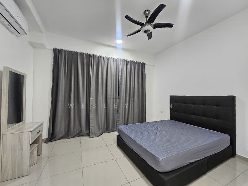 Kediaman Servis untuk Dijual di Novo 8 Residence - Wesley Tan - Bedroom - PropertyGuru.com.my