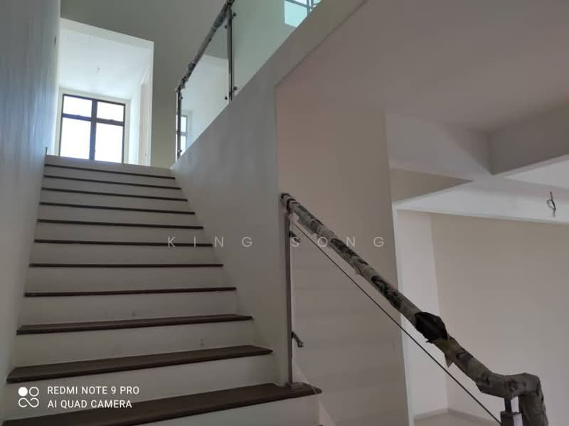 2.5-storey Terraced House for Sale in Taman Ozana Impian (Bukit Katil) - King Song - Interior - PropertyGuru.com.my