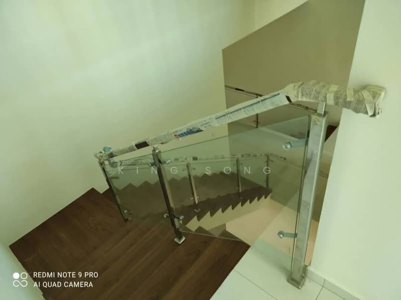 2.5-storey Terraced House for Sale in Taman Ozana Impian (Bukit Katil) - King Song - Interior - PropertyGuru.com.my