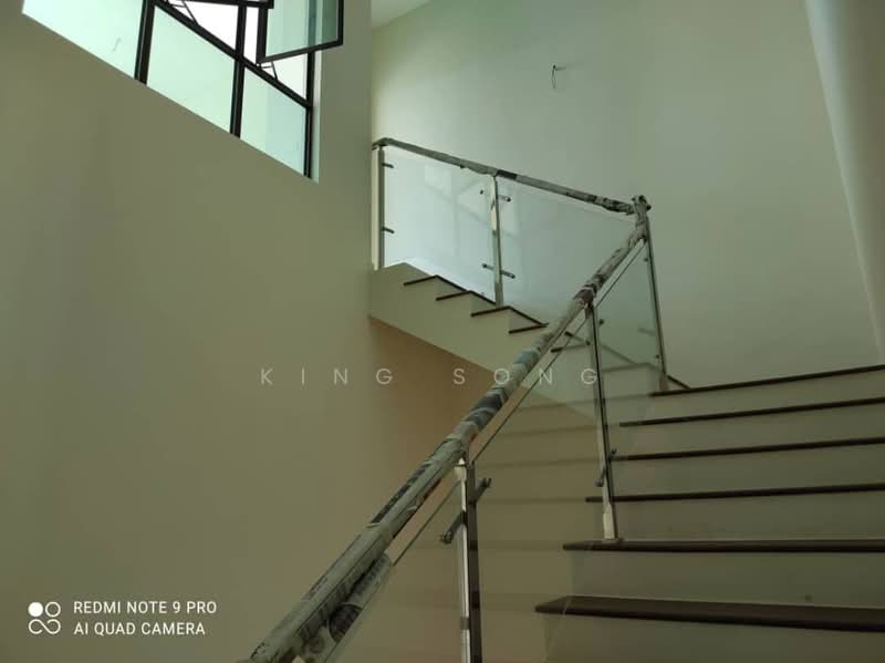 2.5-storey Terraced House for Sale in Taman Ozana Impian (Bukit Katil) - King Song - Interior - PropertyGuru.com.my