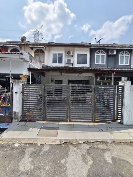 2-storey Terraced House for Sale in Jinjang (Kuala Lumpur) - Fauran Nawawi - PropertyGuru.com.my