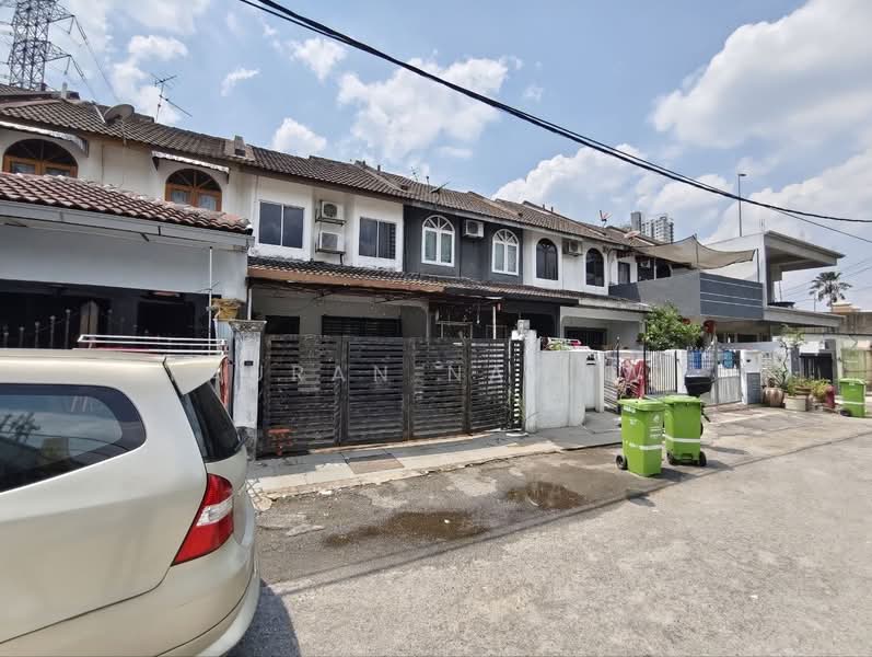 2-storey Terraced House for Sale in Jinjang (Kuala Lumpur) - Fauran Nawawi - PropertyGuru.com.my
