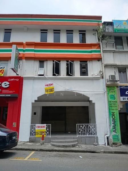 Shop / Office untuk Disewa di Desa Petaling (Kuala Lumpur) - Irvin Lim - Exterior - PropertyGuru.com.my