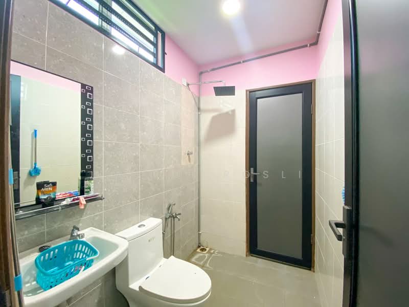 Rumah Teres 2-Tingkat untuk Dijual di Alor Setar (Kedah) - Hasrul Rosli - Bathroom - PropertyGuru.com.my