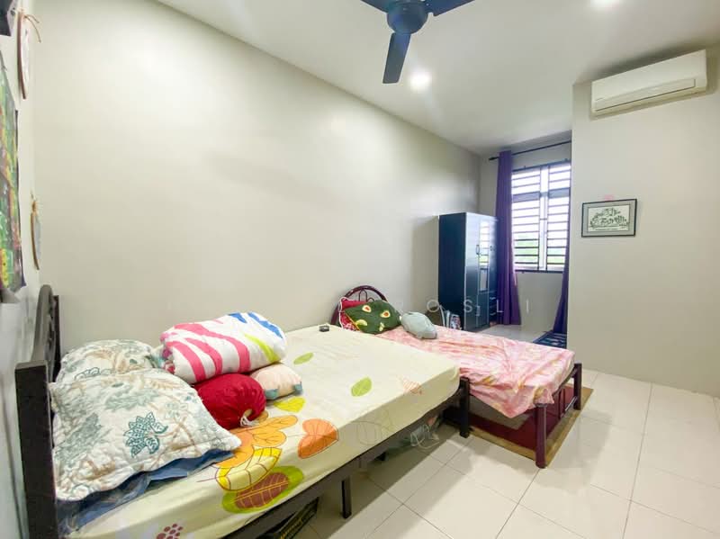 Rumah Teres 2-Tingkat untuk Dijual di Alor Setar (Kedah) - Hasrul Rosli - Bedroom - PropertyGuru.com.my