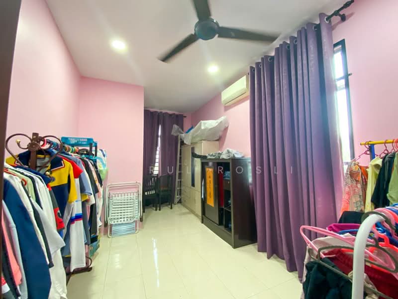 Rumah Teres 2-Tingkat untuk Dijual di Alor Setar (Kedah) - Hasrul Rosli - Bedroom - PropertyGuru.com.my