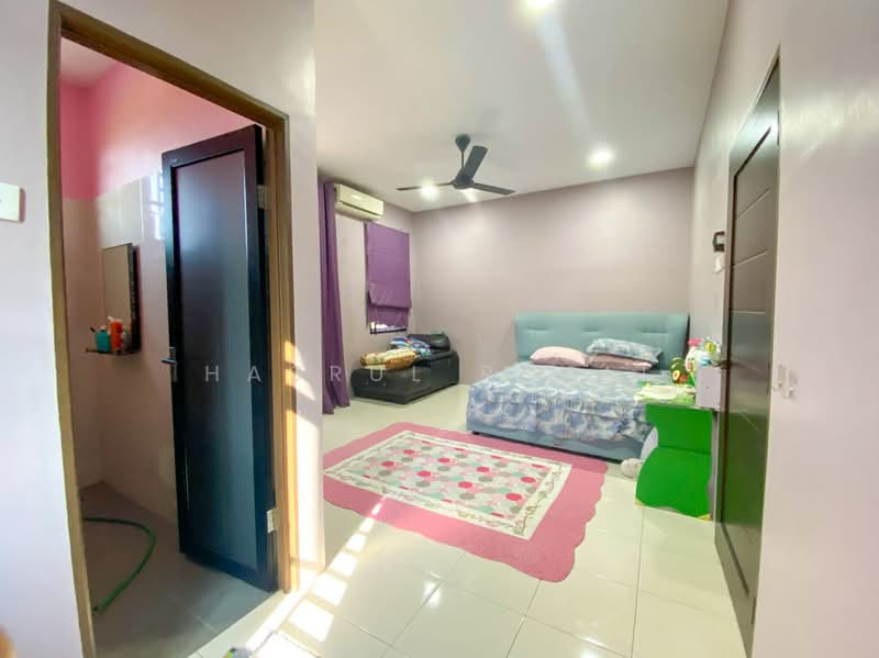 Rumah Teres 2-Tingkat untuk Dijual di Alor Setar (Kedah) - Hasrul Rosli - Bedroom - PropertyGuru.com.my