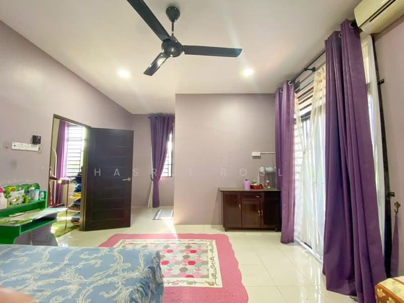 Rumah Teres 2-Tingkat untuk Dijual di Alor Setar (Kedah) - Hasrul Rosli - Bedroom - PropertyGuru.com.my