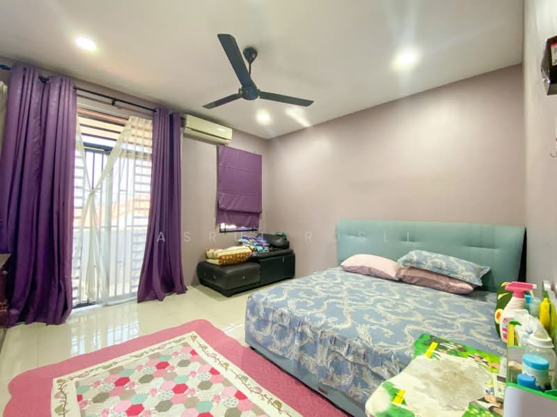 Rumah Teres 2-Tingkat untuk Dijual di Alor Setar (Kedah) - Hasrul Rosli - Bedroom - PropertyGuru.com.my