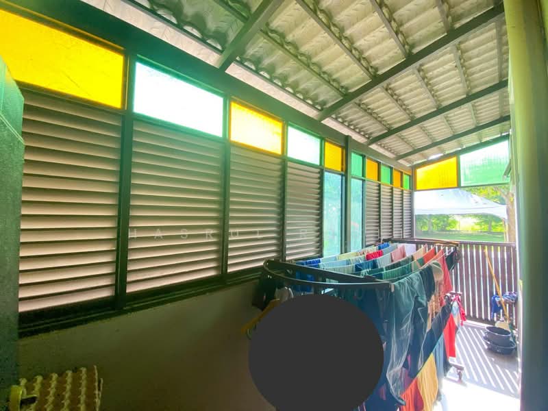 Rumah Teres 2-Tingkat untuk Dijual di Alor Setar (Kedah) - Hasrul Rosli - Balcony - PropertyGuru.com.my
