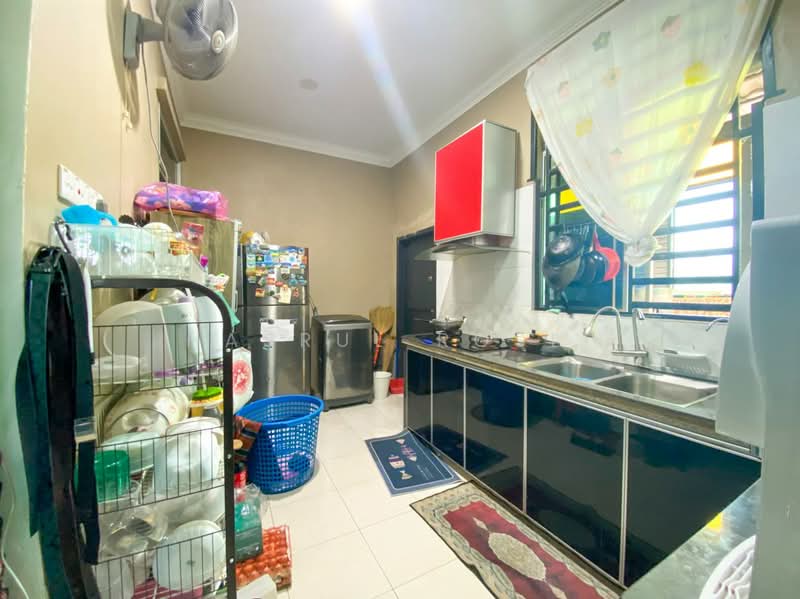 Rumah Teres 2-Tingkat untuk Dijual di Alor Setar (Kedah) - Hasrul Rosli - Kitchen - PropertyGuru.com.my