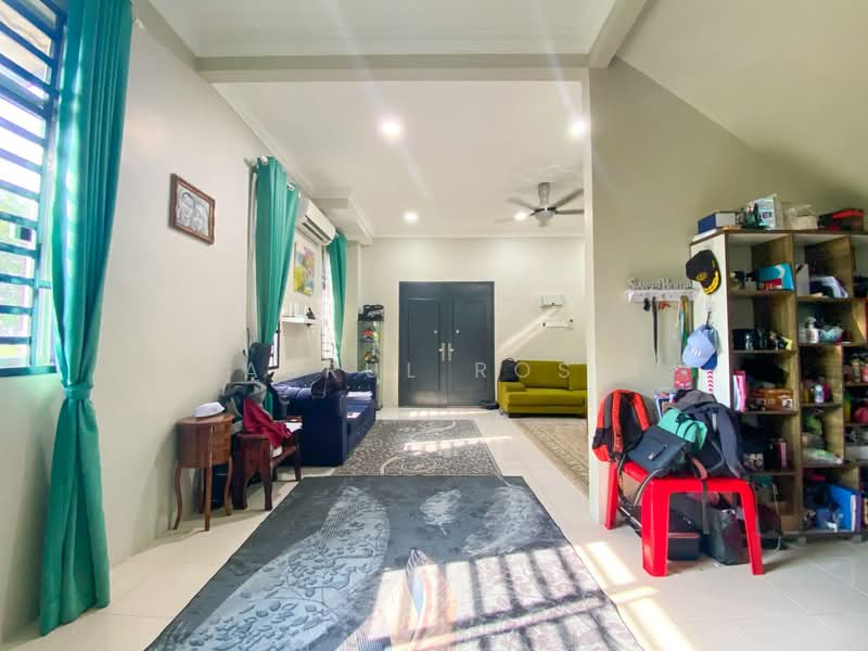 Rumah Teres 2-Tingkat untuk Dijual di Alor Setar (Kedah) - Hasrul Rosli - Living Room - PropertyGuru.com.my