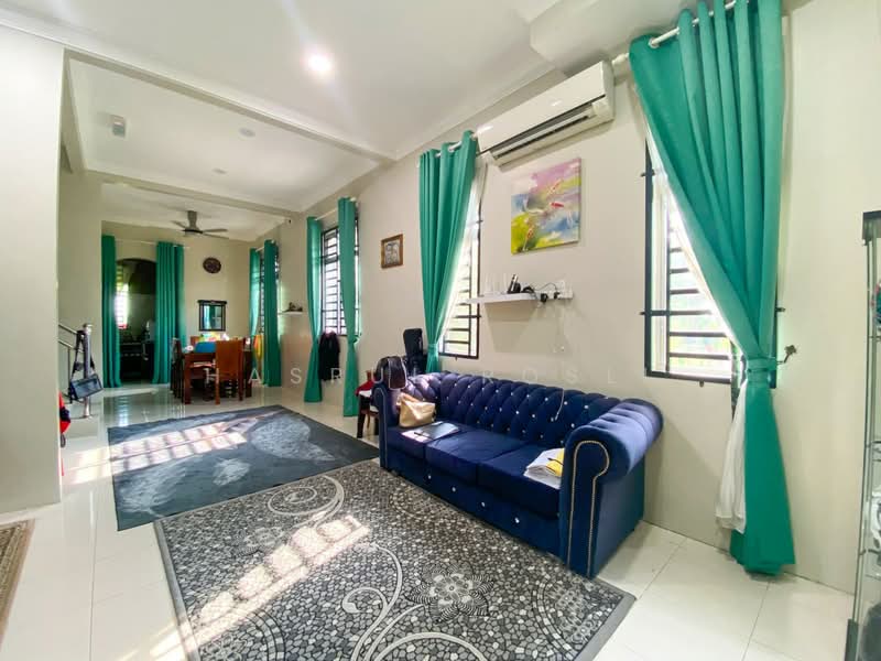 Rumah Teres 2-Tingkat untuk Dijual di Alor Setar (Kedah) - Hasrul Rosli - Living Room - PropertyGuru.com.my