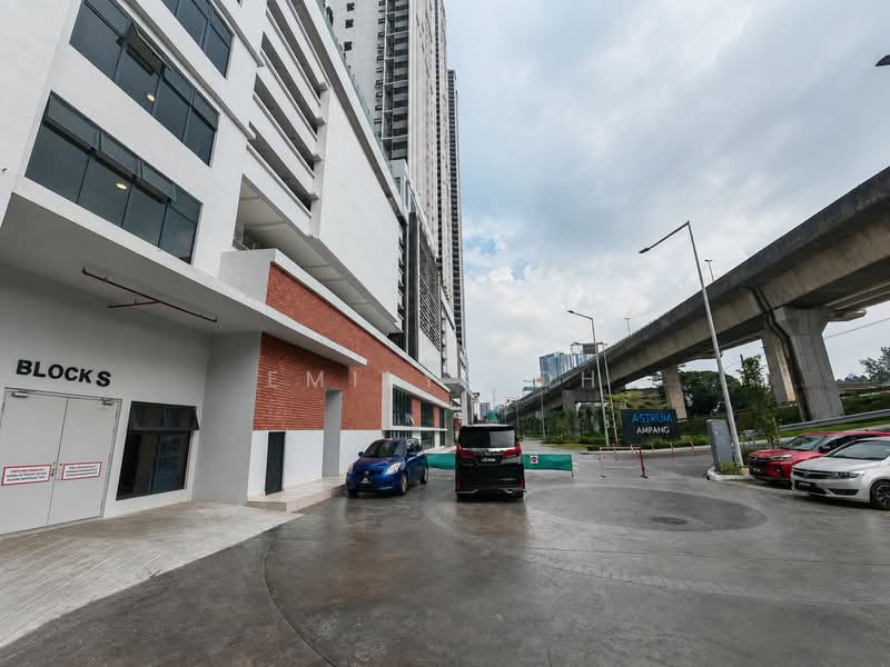 Service Residence for Rent at Astrum Ampang - EMILY TOH - Exterior - PropertyGuru.com.my
