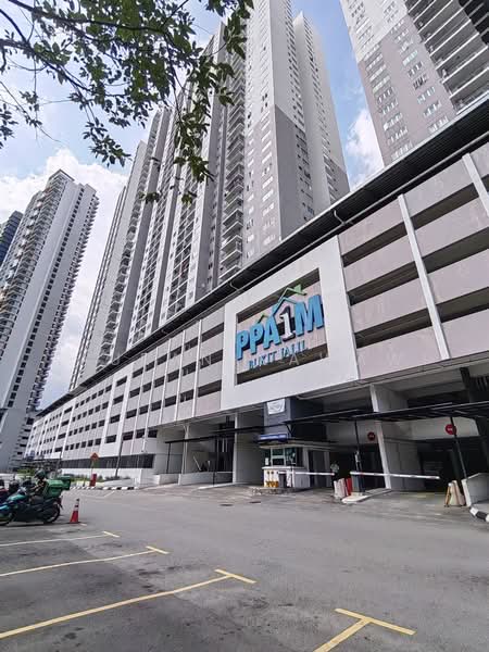 Pangsapuri untuk Dijual di PPA1M Bukit Jalil - Fauran Nawawi - PropertyGuru.com.my