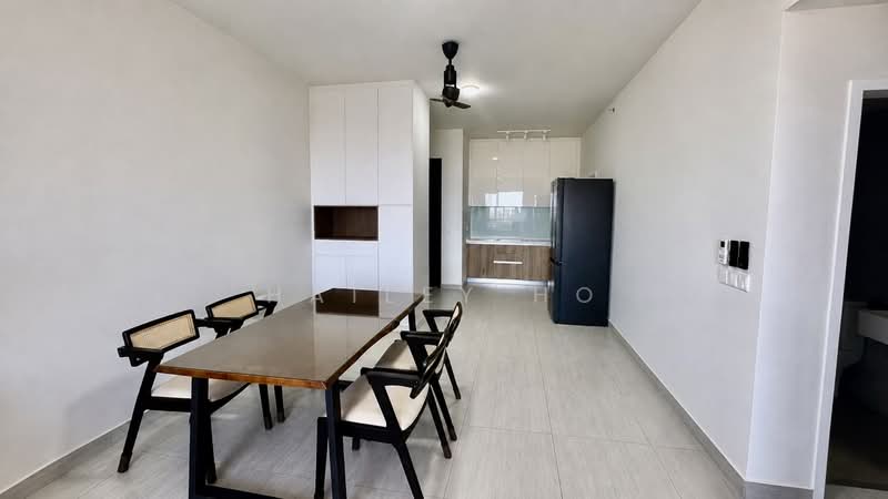 Condominium for Rent at Tuai Residence - Hailey Ho - Dining Room - PropertyGuru.com.my