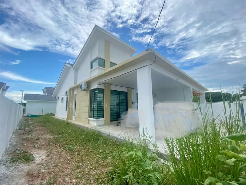 Semi-Detached House for Sale in Derga (Kedah) - Hasrul Rosli - Exterior - PropertyGuru.com.my