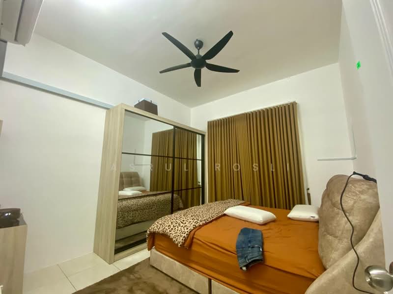 Semi-Detached House for Sale in Derga (Kedah) - Hasrul Rosli - Bedroom - PropertyGuru.com.my