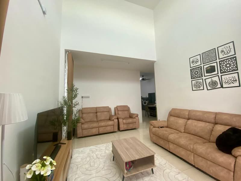 Semi-Detached House for Sale in Derga (Kedah) - Hasrul Rosli - Living Room - PropertyGuru.com.my