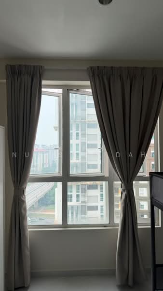 Kediaman Servis untuk Disewa di Menara U - Nur Shahidah - View - PropertyGuru.com.my