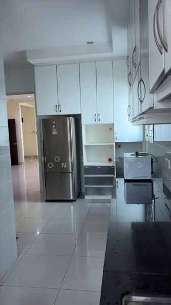 2-storey Terraced House for Sale in Kampung Perlis (Bayan Lepas) - Zhonl Saw Boon Loong - Kitchen - PropertyGuru.com.my