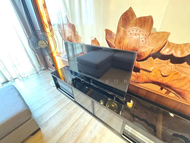 Kediaman Servis untuk Disewa di Green Haven - Janice Yong - Living Room - PropertyGuru.com.my