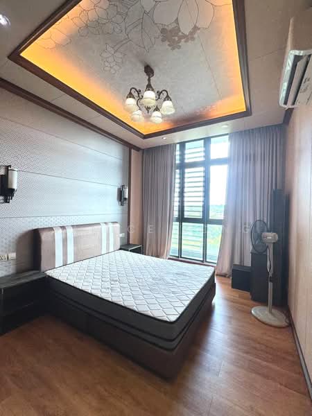 Kediaman Servis untuk Disewa di Green Haven - Janice Yong - Bedroom - PropertyGuru.com.my