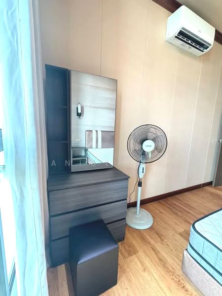 Kediaman Servis untuk Disewa di Green Haven - Janice Yong - Bedroom - PropertyGuru.com.my