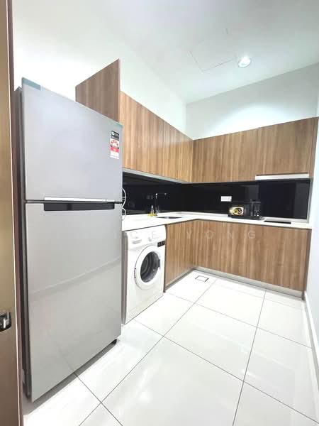 Kediaman Servis untuk Disewa di Green Haven - Janice Yong - Kitchen - PropertyGuru.com.my
