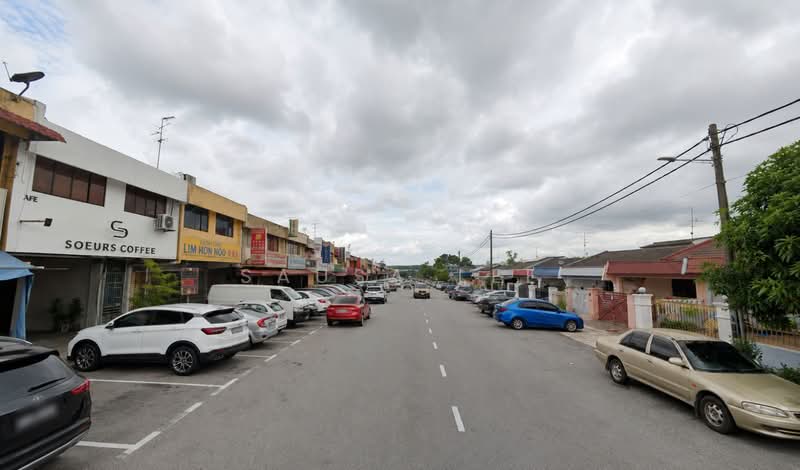 Shop for Rent in Taman Ungku Tun Aminah (Skudai) - Sausa Lee - Exterior - PropertyGuru.com.my