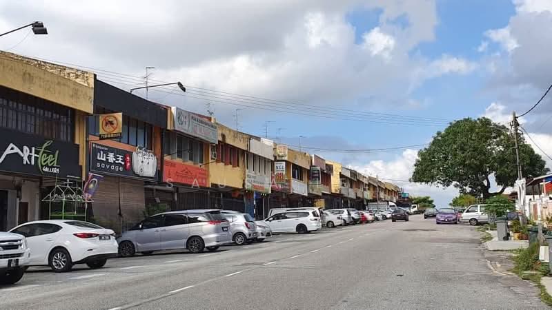 Shop for Rent in Taman Ungku Tun Aminah (Skudai) - Sausa Lee - Exterior - PropertyGuru.com.my
