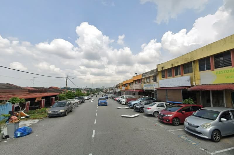 Shop for Rent in Taman Ungku Tun Aminah (Skudai) - Sausa Lee - Exterior - PropertyGuru.com.my