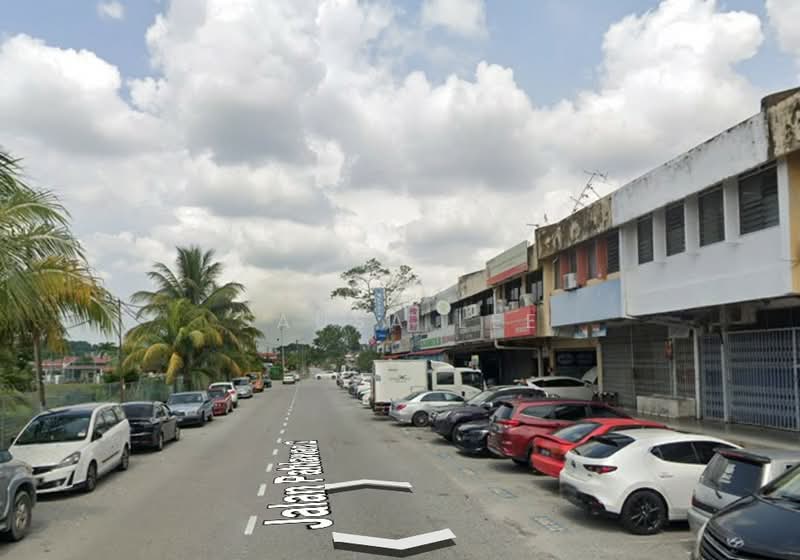Shop for Rent in Taman Ungku Tun Aminah (Skudai) - Sausa Lee - Exterior - PropertyGuru.com.my