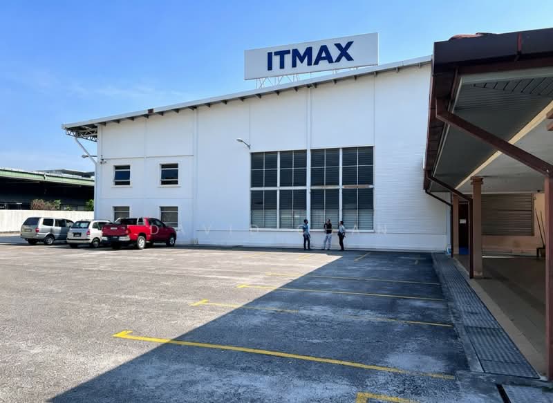 Kilang untuk Disewa di Kota Damansara (Selangor) - David Chan - Exterior - PropertyGuru.com.my