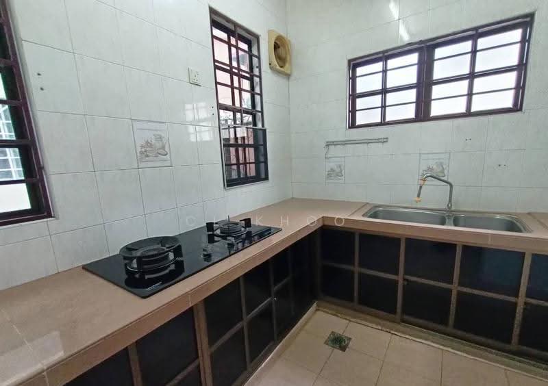 2-storey Terraced House for Sale in BANDAR PUCHONG JAYA (Puchong) - Cl Khoo - Kitchen - PropertyGuru.com.my
