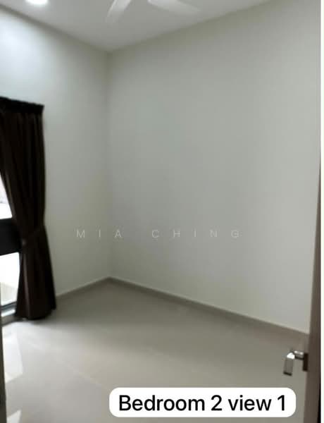 Kondominium untuk Disewa di Ara Sentral - Mia Ching - Bedroom - PropertyGuru.com.my
