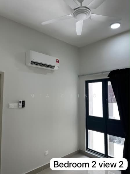 Kondominium untuk Disewa di Ara Sentral - Mia Ching - Bedroom - PropertyGuru.com.my